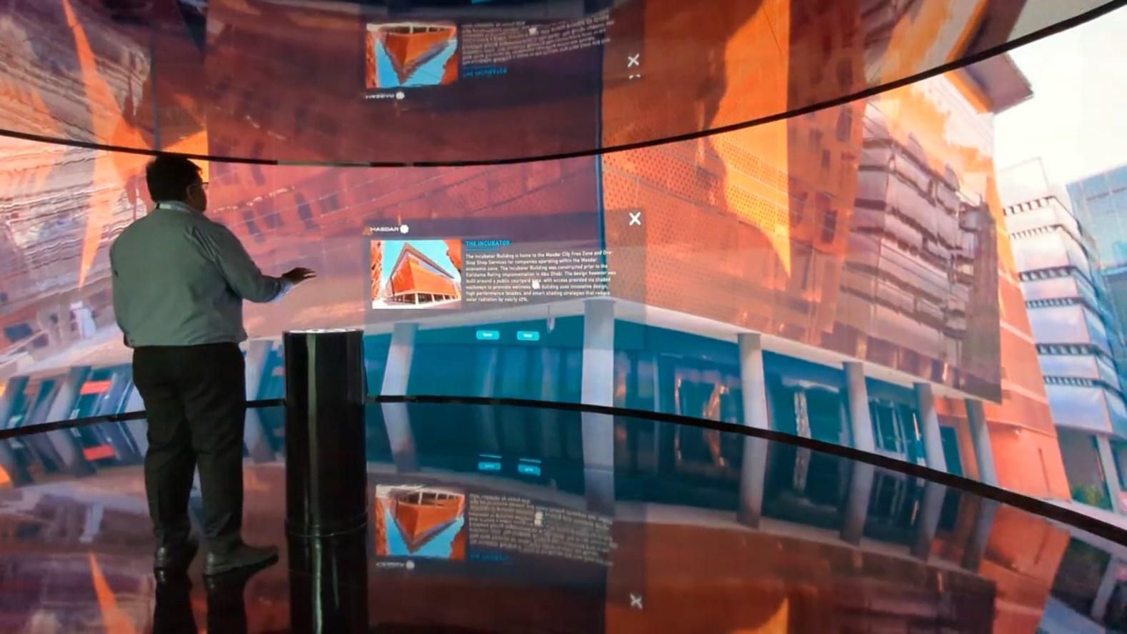 Masdar WFES 2023