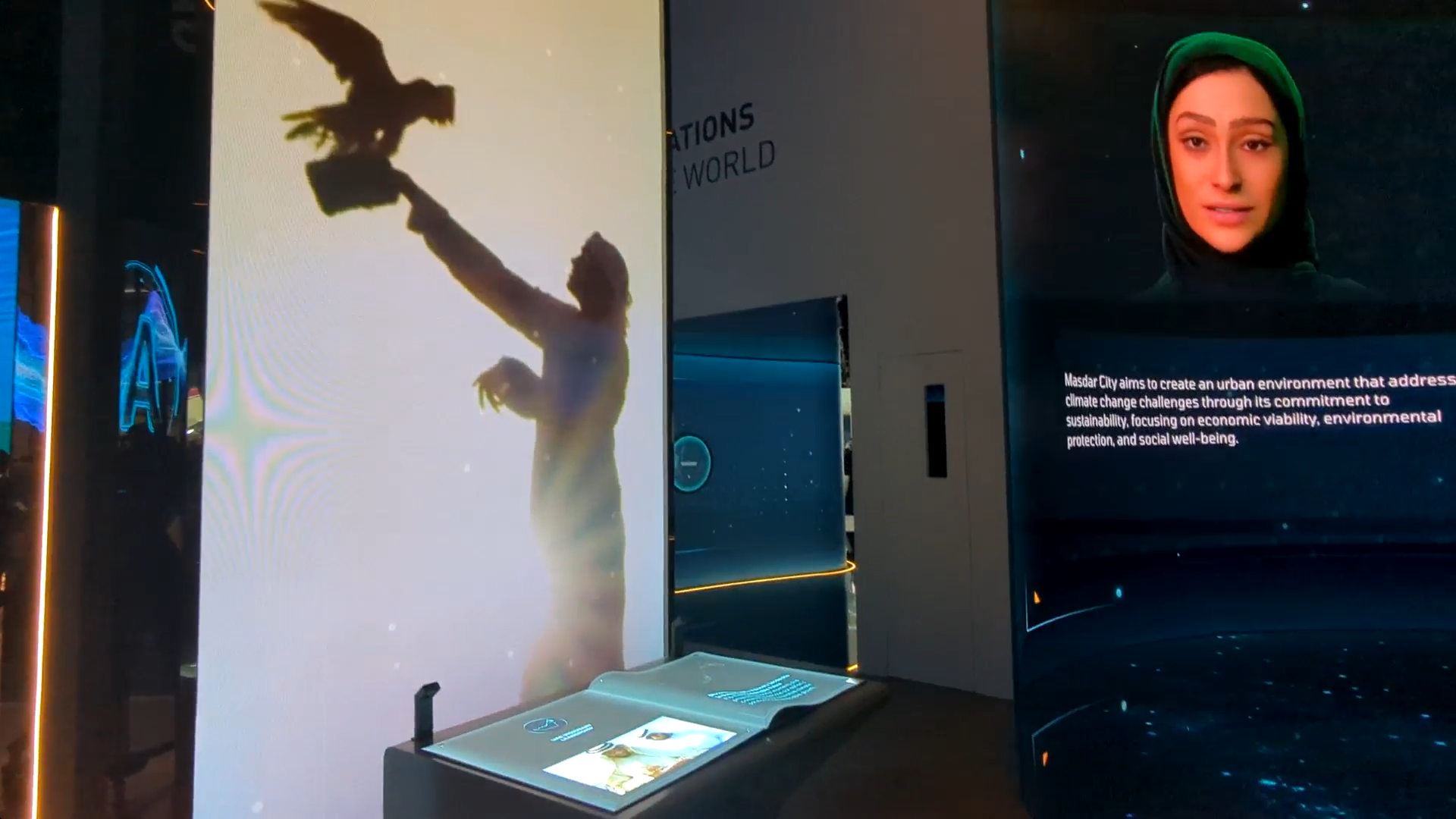 Masdar City WFES 2025